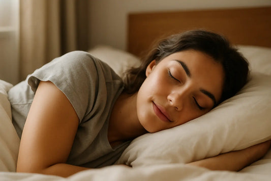 Mulher a dormir Blog Mediconfor
