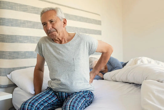 Como escolher o colchão ideal para dormir melhor — mesmo com dores nas costas