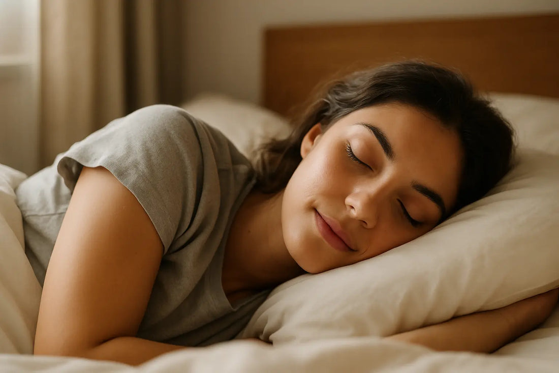 Mulher a dormir Blog Mediconfor