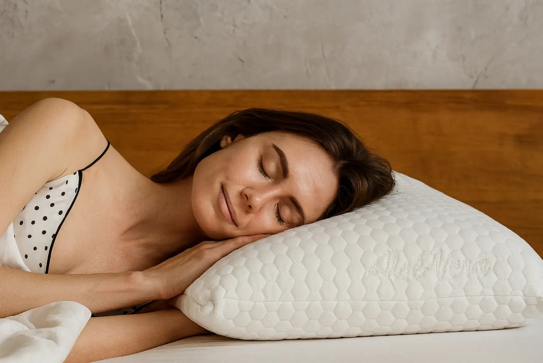 Comment choisir un bon oreiller : guide pratique pour améliorer le rep