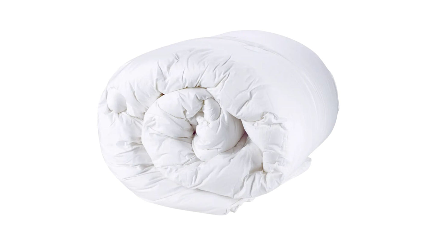 Edredão ComfortGuard — todas as estações, conforto hipoalergénico