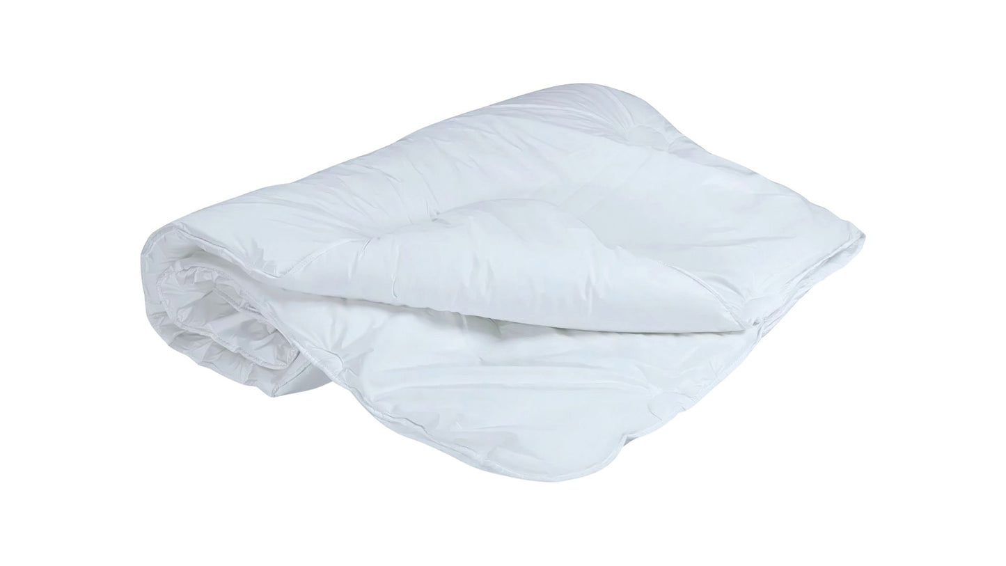 Edredão ComfortGuard — todas as estações, conforto hipoalergénico