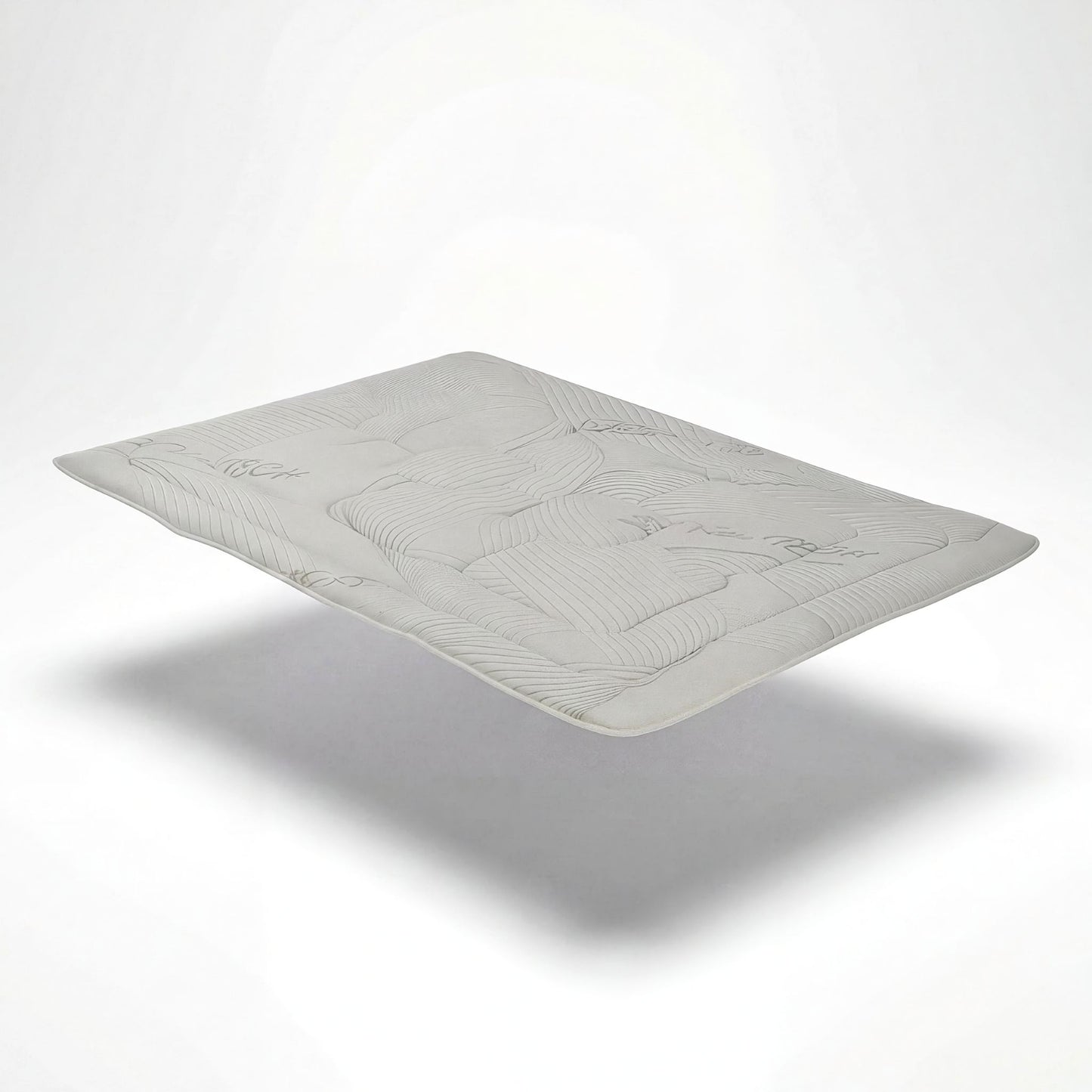 Topper Breeze 4cm | Antiderrapante, Viscoelástico e 3D Respirável